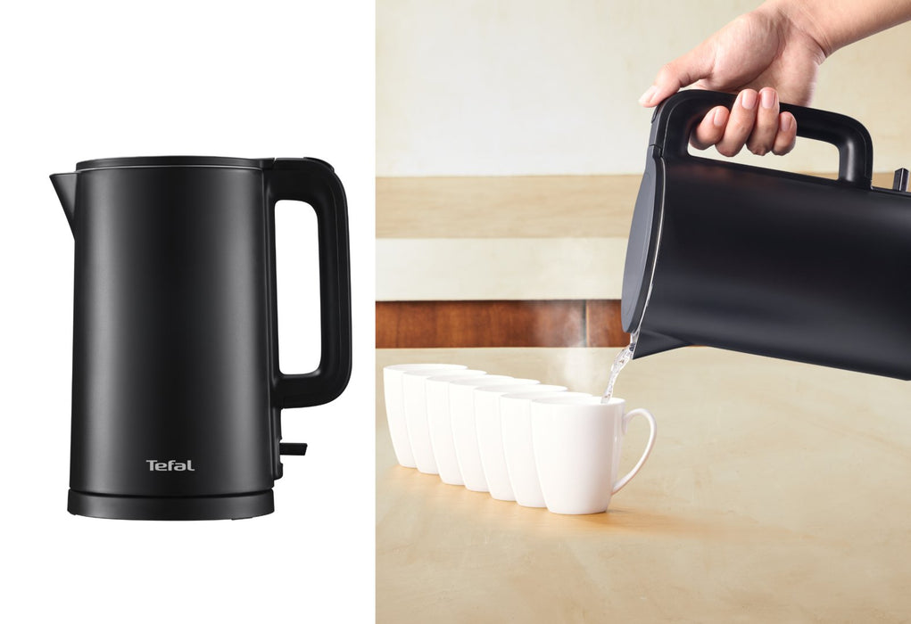 EAN 3045387294687 - Tefal Thermo Protect KO1408E0 tetera eléctrica 1,5 L 1500 W Negro imagen 3