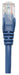 EAN 0766623318129 - Intellinet 318129 cable de red Azul 0,5 m U/UTP (UTP) imagen 4