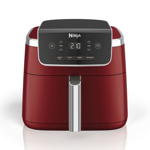 EAN 622356308526 - Ninja AF140EUCM freidora Sencillo 4,7 L Independiente Freidora de aire caliente Color canela imagen 1
