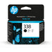 EAN 0829160180137 - HP 338 Black Original Ink Cartridge cartucho de tinta 1 pieza(s) Rendimiento estándar imagen 1