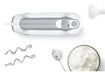 EAN 4242002723044 - Bosch MFQ36440 batidora Batidora de mano 450 W Blanco imagen 3