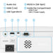 EAN 4718755098321 - BenQ TH575i Proyector de alcance estándar 3800 lúmenes ANSI DLP 1080p (1920x1080) 3D Blanco imagen 11