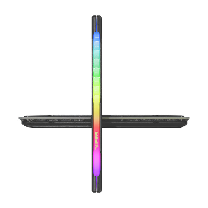 EAN 0814914029848 - Patriot Memory Viper Steel RGB PVSR416G360C8K módulo de memoria 16 GB 2 x 8 GB DDR4 288-pin DIMM imagen 10
