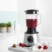 EAN 8713016085436 - Tristar MX-4823 robot de cocina 600 W 1,5 L Negro, Acero inoxidable, Transparente imagen 18