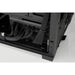 EAN 0840006654049 - Corsair RMx Shift Series RM1200x SHIFT unidad de fuente de alimentación 1200 W 24-pin ATX ATX Negro imagen 9