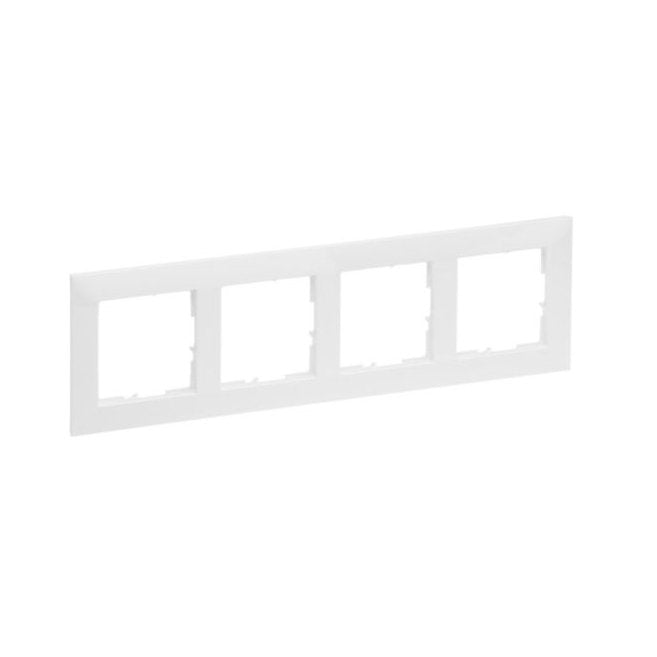 EAN 3414972549875 - Legrand 765174 placa de pared y cubierta de interruptor Blanco imagen 1