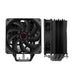 EAN 8436624423536 - CoolBox COO-VCPU-6H sistema de refrigeración para ordenador Procesador Refrigerador de aire 12 cm 1 pieza imagen 1