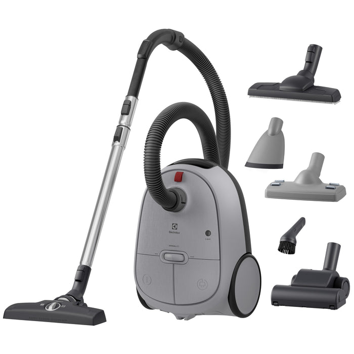 EAN 7332543823048 - Electrolux EB61A5UG 3,5 L Aspiradora cilíndrica Secar 850 W Bolsa para el polvo imagen 21