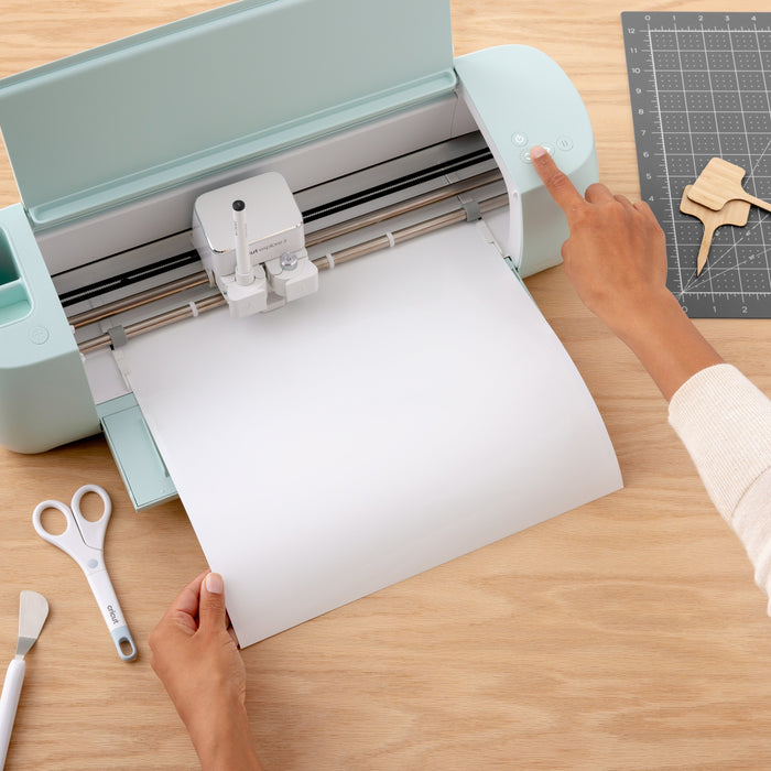 EAN 0093573817304 - Cricut Smart Label Rollo de vinilo de termotransferencia imagen 2