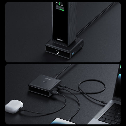 EAN 0194644150662 - Anker Prime Universal Negro USB Carga rápida Interior imagen 2