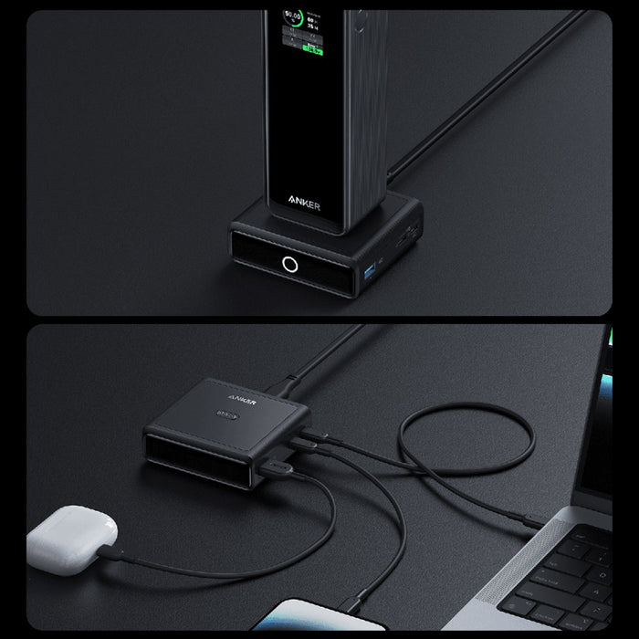 EAN 0194644150662 - Anker Prime Universal Negro USB Carga rápida Interior imagen 2