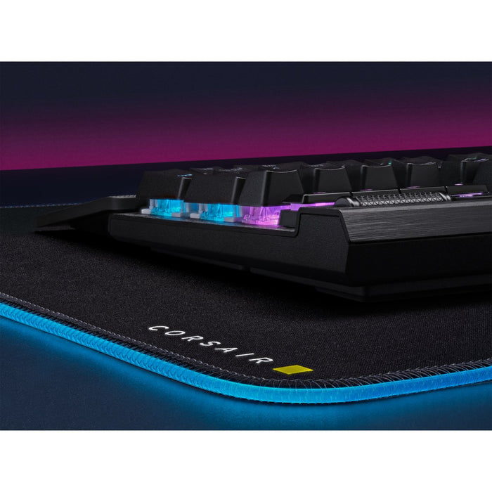 EAN 840006660132 - Corsair K70 RGB PRO teclado Juego USB AZERTY Francés Negro imagen 18