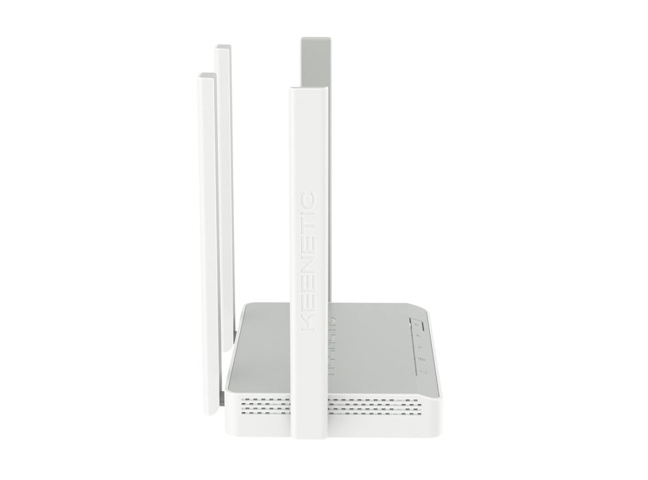 EAN 4897082921066 - Keenetic Speedster (KN-3012) router inalámbrico Gigabit Ethernet Doble banda (2,4 GHz / 5 GHz) Blanco imagen 8