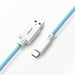 EAN 712198995852 - Cablemod CM-CKCA-CW-LBW150LBW-R cable USB 1,5 m USB A USB C Azul imagen 3