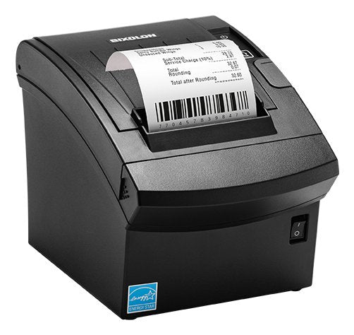 EAN 8809794035272 - Bixolon SRP-350plusV 180 x 180 DPI Inalámbrico y alámbrico Térmica directa Impresora de recibos imagen 4