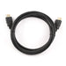 EAN 8716309075022 - Gembird CC-HDMI4-0.5M cable HDMI 0,5 m HDMI tipo A (Estándar) Negro imagen 3