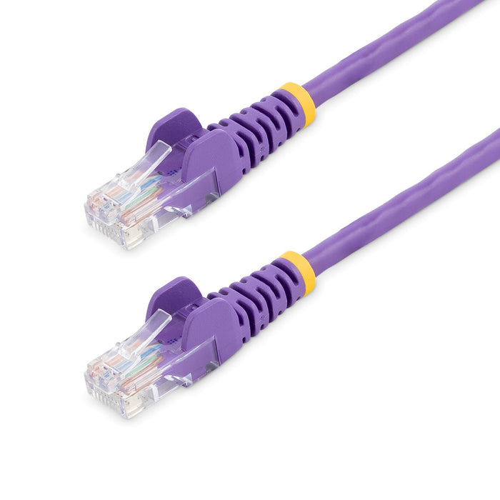EAN 65030870986 - StarTech.com 45PAT10MPL cable de red U/UTP (UTP) imagen 1