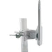 EAN 4004005023053 - Schwaiger DTA4000 011 antena de televisión Exterior 36 dB imagen 5
