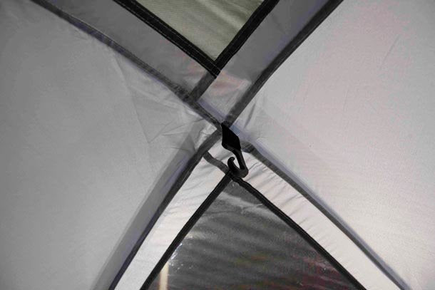 EAN 4001690140140 - High Peak Torbole Negro, Azul, Gris Tienda de cúpula/iglú imagen 8