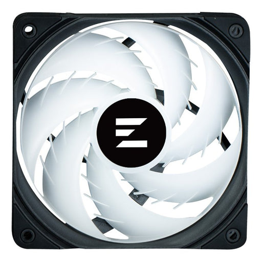 EAN 8809213764165 - Zalman ZM-AF120 ARGB Carcasa del ordenador Ventilador 12 cm Negro 1 pieza(s) imagen 1