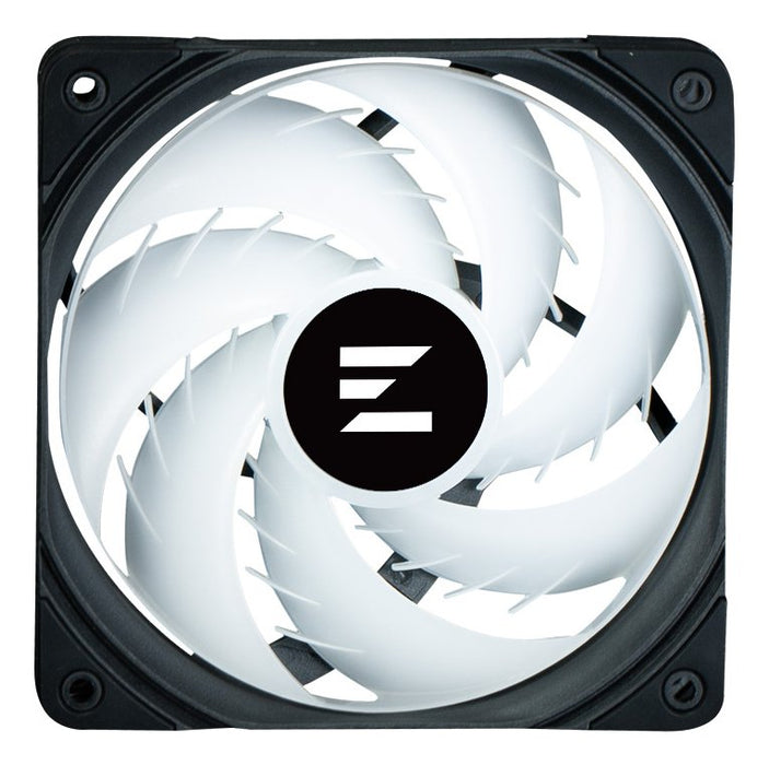 EAN 8809213764165 - Zalman ZM-AF120 ARGB Carcasa del ordenador Ventilador 12 cm Negro 1 pieza(s) imagen 1
