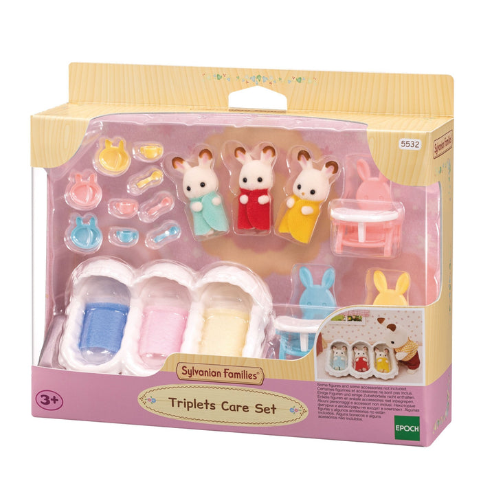 EAN 5054131055328 - Sylvanian Families 5532 figura de juguete para niños imagen 1