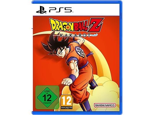EAN 3391892024616 - BANDAI NAMCO Entertainment Dragon Ball Z: Kakarot Estándar Inglés, Francés, Alemán PlayStation 5 imagen 1