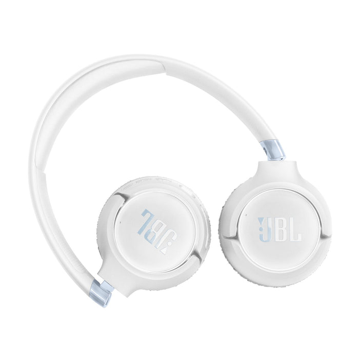 EAN 1200130030451 - JBL Tune 680 NC Auriculares Inalámbrico y alámbrico Diadema Llamadas/Música USB Tipo C Bluetooth Blanco imagen 5