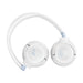 EAN 1200130030451 - JBL Tune 680 NC Auriculares Inalámbrico y alámbrico Diadema Llamadas/Música USB Tipo C Bluetooth Blanco imagen 5