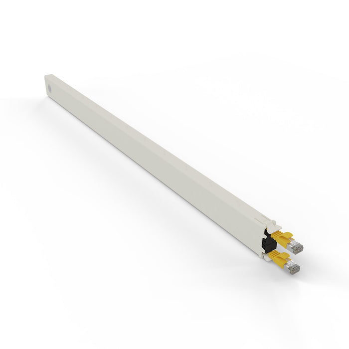 EAN 4262427630277 - PATCHBOX CONE30STPYL cable de red Amarillo 1,8 m Cat6a U/FTP (STP) imagen 1