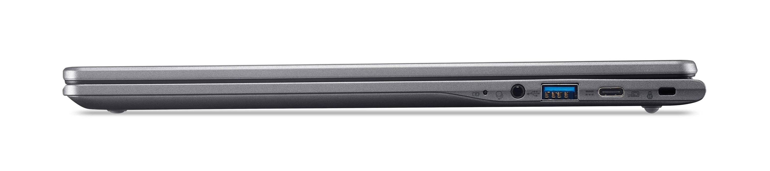 EAN 4711474535634 - Acer Chromebook Plus 514 CBE594-3-TCO-38R4 Intel Core 3 N355 35,6 cm (14") WUXGA 8 GB LPDDR5x-SDRAM 128 G imagen 8