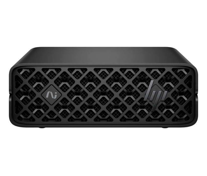 EAN 0199896739979 - HP ZGX Nano G1n AI 128 GB LPDDR5x-SDRAM Linux Mini PC AI Workstation, AI PC imagen 1