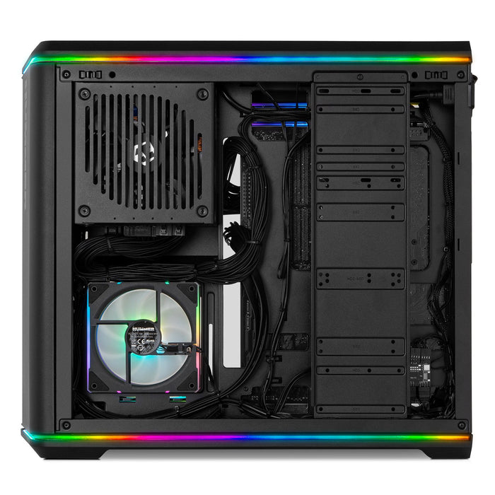 EAN 8436587976308 - NOX Hummer ANVIL Midi Tower Negro imagen 25