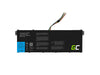EAN 5902719429736 - Green Cell AC62 refacción para laptop Batería imagen 2