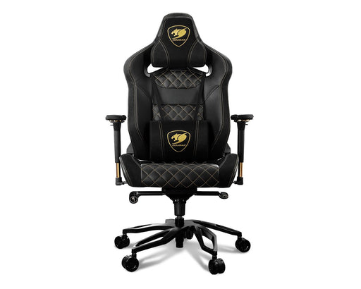 EAN 4715302442941 - COUGAR TITAN PRO Silla para videojuegos de PC Asiento acolchado Negro imagen 1