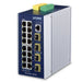 EAN 4711605285261 - PLANET IGS-6325-16T4S switch Gestionado L3 Gigabit Ethernet (10/100/1000) Azul, Gris imagen 1