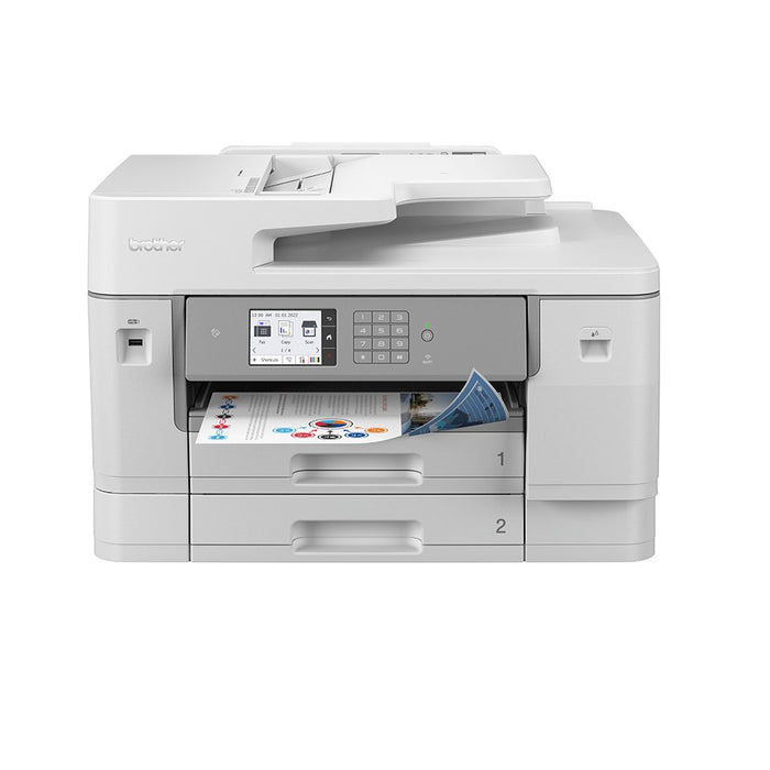 EAN 4977766818032 - Brother MFC-J6955DW impresora multifunción Inyección de tinta A3 1200 x 4800 DPI 30 ppm Wifi imagen 2