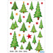 EAN 4008705152334 - HERMA 15233 etiqueta decorativa engomada Seda Multicolor Permanente 28 pieza(s) imagen 2