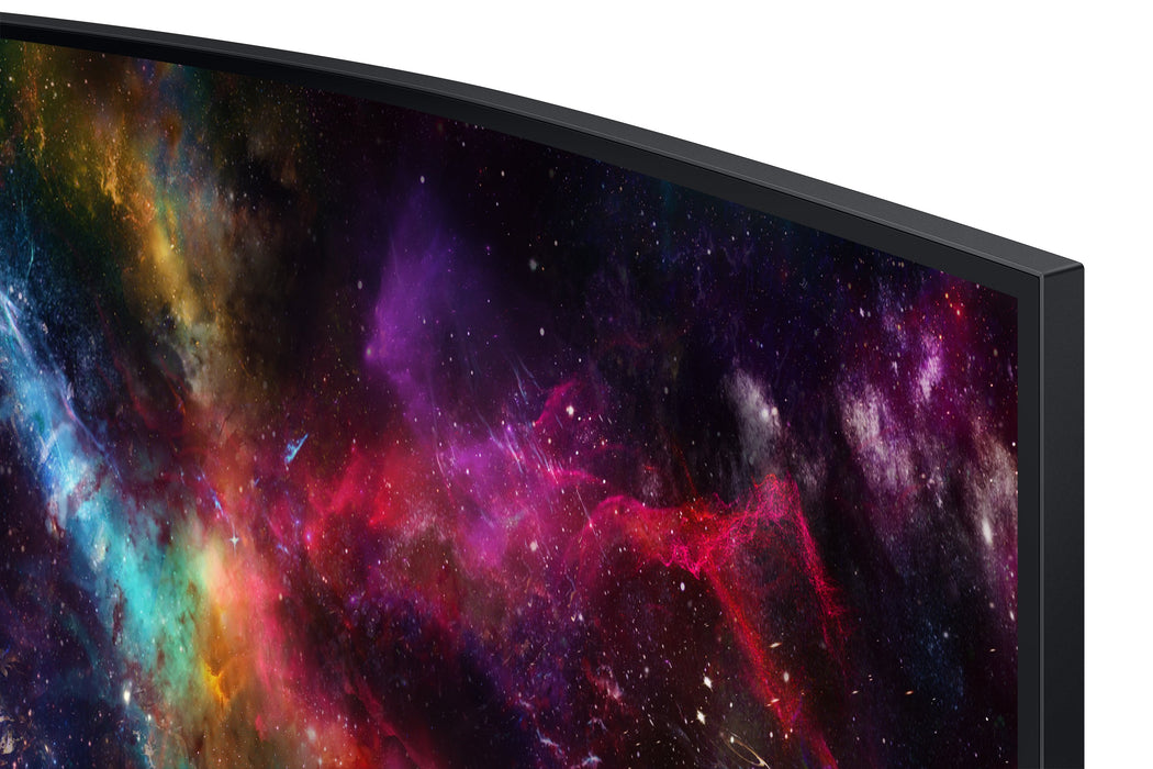 EAN 8806094972252 - Samsung G95NC pantalla para PC 144,8 cm (57") 7680 x 2160 Pixeles Dual UHD LED Negro, Blanco imagen 10