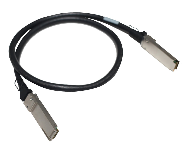 EAN 4514953987333 - HPE 100Gb QSFP28 to QSFP28 3m Direct Attach Copper Cable Cable de fibra óptica e InfiniBand QSFP+ Alumini imagen 1