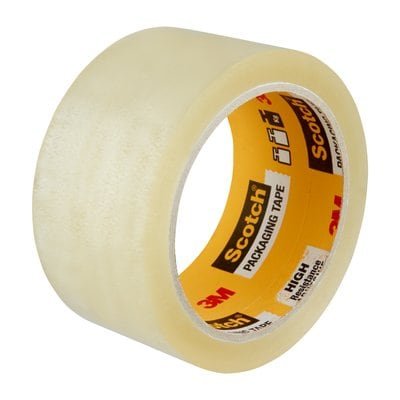 EAN 8021684012747 - Scotch HV.5050.S.T. Apto para uso en interior Adecuado para uso en exteriores 50 m Transparente imagen 2