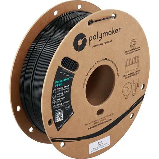 EAN 6938936717065 - Polymaker PB05001 material de impresión 3d Ácido poliláctico (PLA) Rojo 1 kg imagen 1