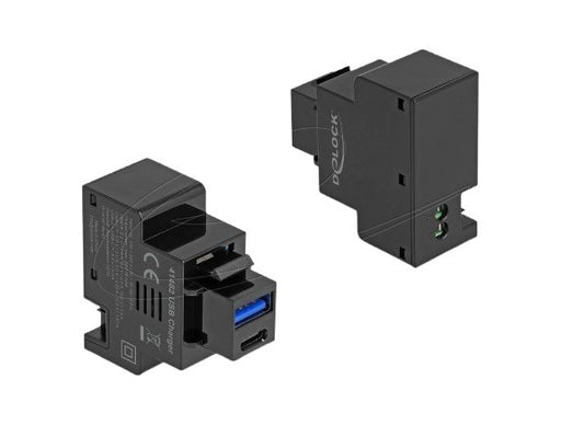 EAN 4043619414826 - DeLOCK 41482 módulo de conector de red imagen 2