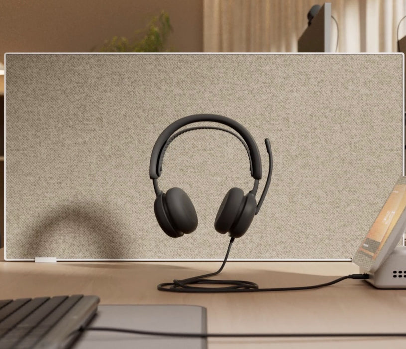 EAN 5099206133457 - Logitech 981-001616 auricular y casco Auriculares Alámbrico Diadema Llamadas/Música USB Type-C / USB Type imagen 6
