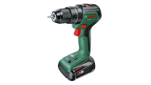 EAN 4053423230888 - Bosch UniversalImpact 18V-60 1900 RPM Sin llave 1,3 kg Negro, Verde imagen 1