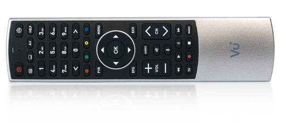 EAN 8809288541548 - Vu+ 8786821 mando a distancia IR/Bluetooth Receptor de televisión Botones imagen 1