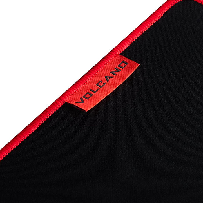 EAN 5901885249551 - Modecom VOLCANO EREBUS Alfombrilla de ratón para juegos Negro, Rojo imagen 6