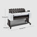 EAN 0193808345609 - HP Designjet T1600 36-in PostScript Printer impresora de gran formato Inyección de tinta térmica Color 24 imagen 6