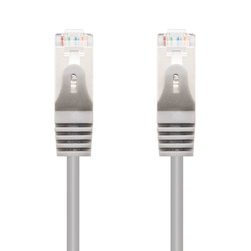 EAN 8433281002418 - Nanocable 10.20.0602 cable de red Gris 2 m Cat5e F/UTP (FTP) imagen 2