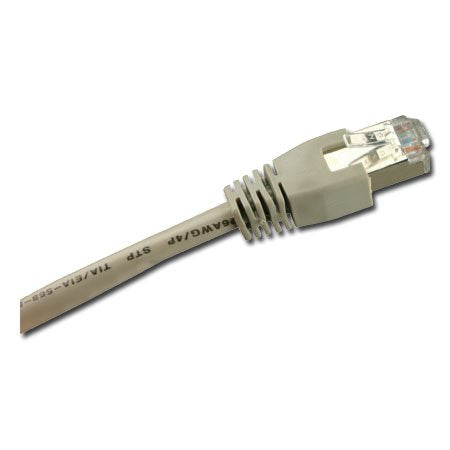 EAN 4044951003686 - Sharkoon CAT.6 Network Cable RJ45 grey 1 m cable de red Gris Cat6 imagen 1